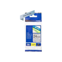 Produktbild för Brother TZe-M951 - bandlaminat - 1 kassett(er) - Rulle ( 2,4 cm x 8 m)