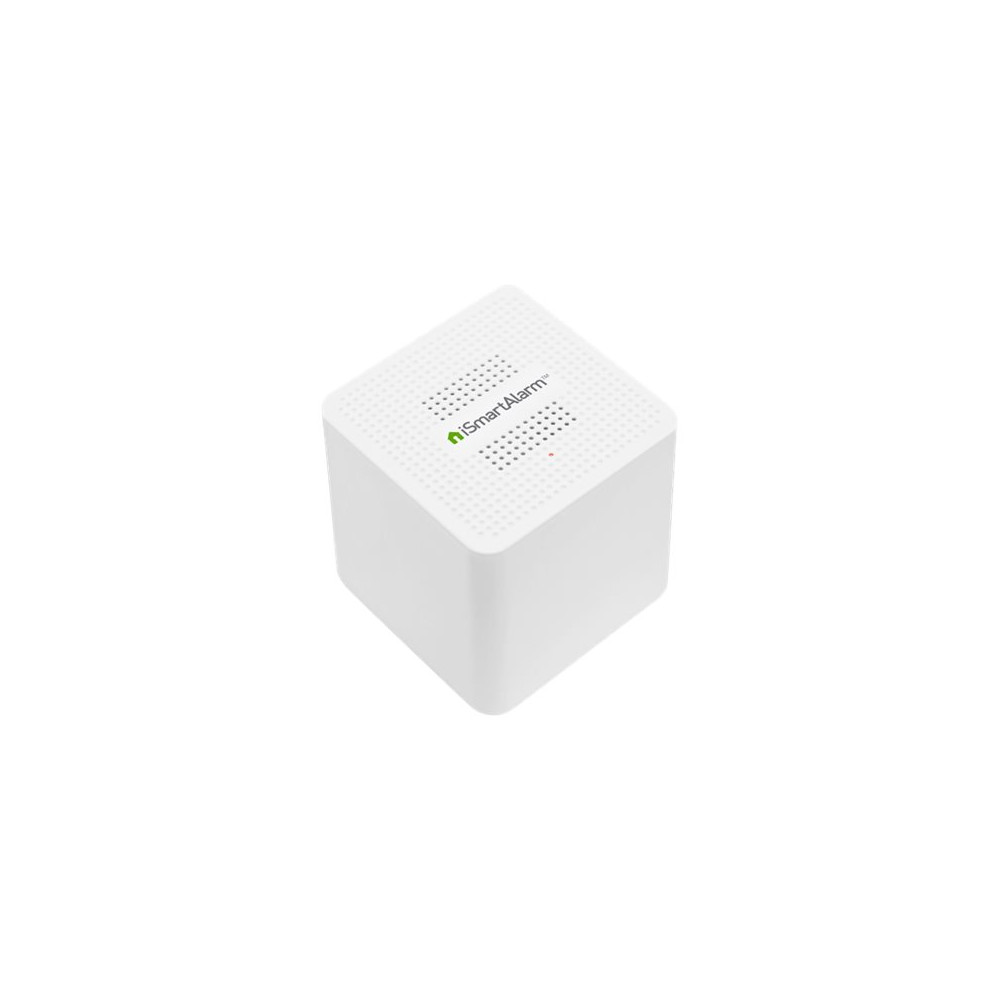 Produktbild för iSmart Alarm Satellite Siren - siren - vit