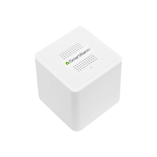 iSmartAlarm iSmart Alarm Satellite Siren - siren - vit
