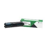Produktbild för Lexmark - Lång livslängd - cyan - original - tonerkassett - LCCP, LRP