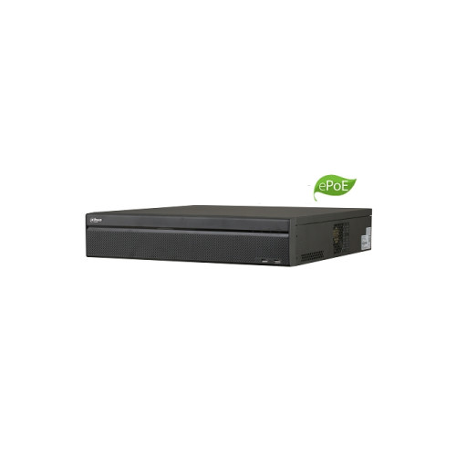 DAHUA Dahua Pro Series DHI-NVR5208-8P-4KS2E - standalone NVR - 8 kanaler