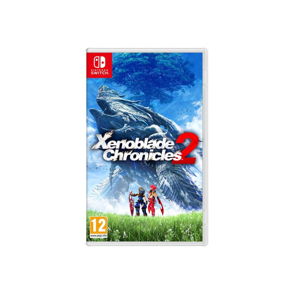 Produktbild för Xenoblade Chronicles 2 Nintendo Switch