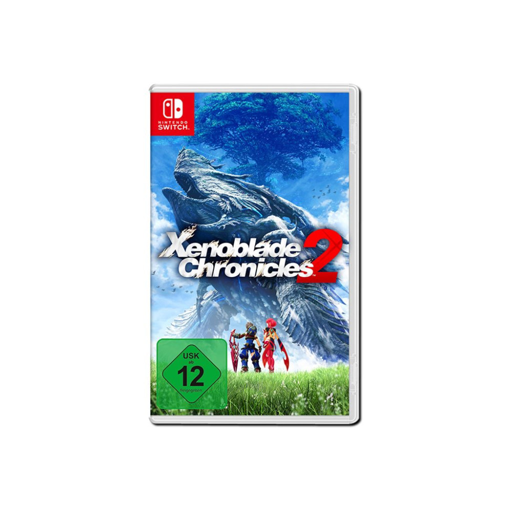 Produktbild för Xenoblade Chronicles 2 Nintendo Switch