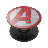 Produktbild för PopSockets PopGrip, Mobiltelefon / smartphone, Surfplatta/UM...
