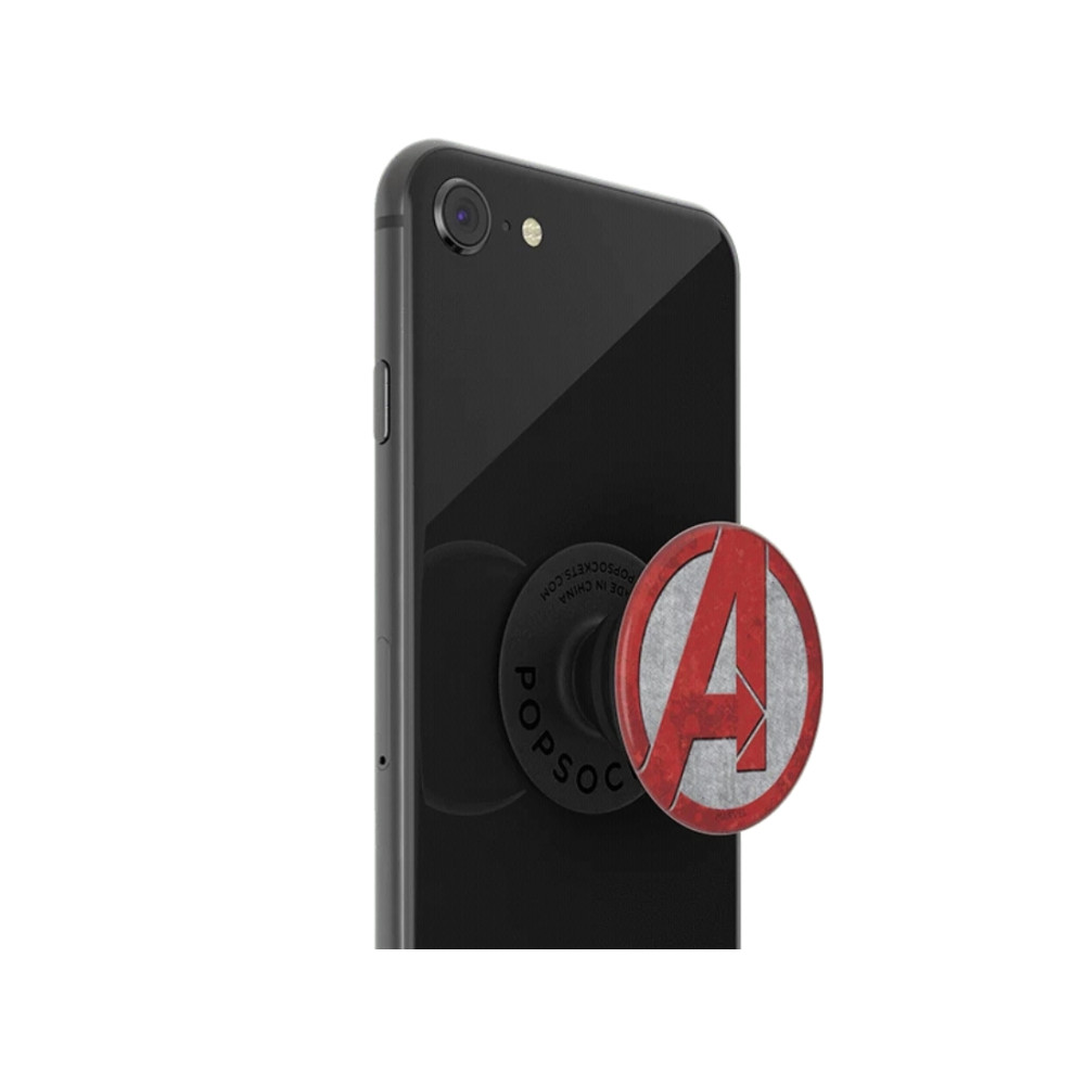 Produktbild för PopSockets PopGrip, Mobiltelefon / smartphone, Surfplatta/UM...