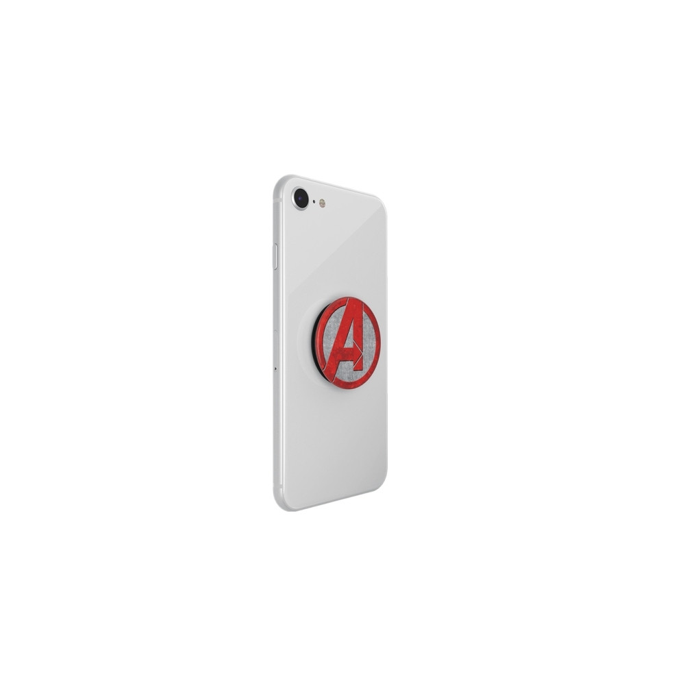 Produktbild för PopSockets PopGrip, Mobiltelefon / smartphone, Surfplatta/UM...