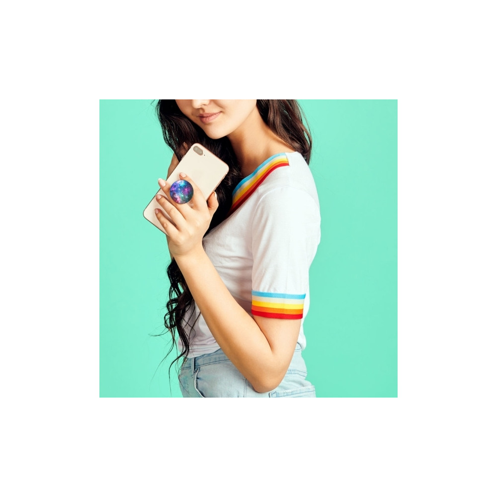 Produktbild för PopSockets PopGrip, Mobiltelefon / smartphone, Surfplatta/UM...
