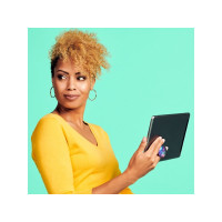 Produktbild för PopSockets PopGrip, Mobiltelefon / smartphone, Surfplatta/UM...