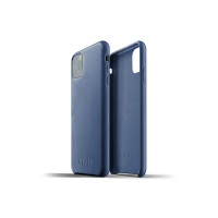 Produktbild för Mujjo -CL-003-TN, Mobilskal, Apple, iPhone 11 Pro Max, 16,5...