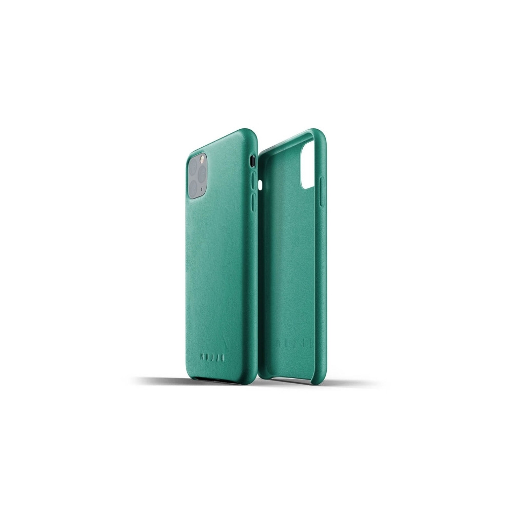 Produktbild för Mujjo -CL-003-TN, Mobilskal, Apple, iPhone 11 Pro Max, 16,5...