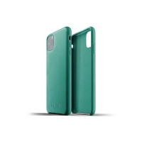 Produktbild för Mujjo -CL-003-TN, Mobilskal, Apple, iPhone 11 Pro Max, 16,5...