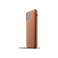 Produktbild för Mujjo -CL-003-TN, Mobilskal, Apple, iPhone 11 Pro Max, 16,5...
