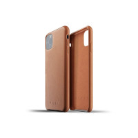 Produktbild för Mujjo -CL-003-TN, Mobilskal, Apple, iPhone 11 Pro Max, 16,5...