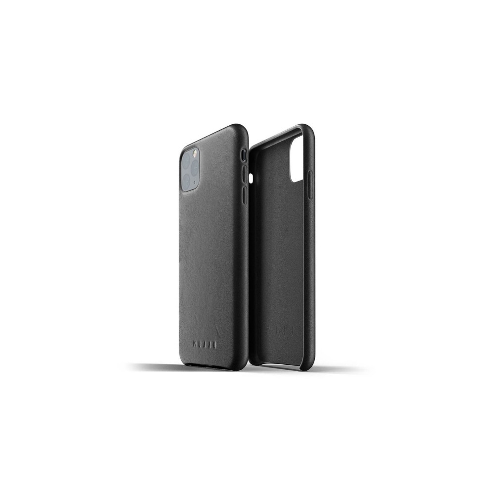 Produktbild för Mujjo -CL-003-TN, Mobilskal, Apple, iPhone 11 Pro Max, 16,5...