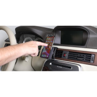 Produktbild för Brodit 711161, Mobiltelefon / smartphone, Passiv hållare, Bi...