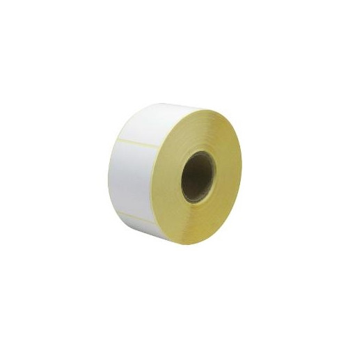 Multi Etiketter 48x62 mm för utskrift Neutral DT Permanent, lim Ø3...