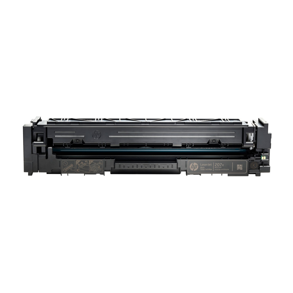 Produktbild för HP 207X - Lång livslängd - svart - original - LaserJet - tonerkassett (W2210X)