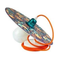 Produktbild för Segula UFO, Flexibelt fäste, Multifärg, Multi, Rund, Design,...