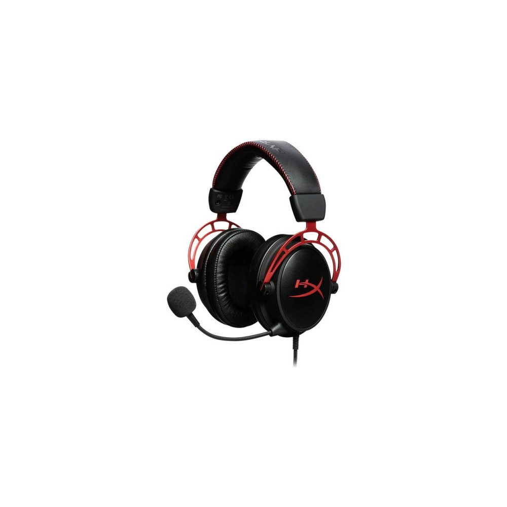 Produktbild för Kingston Cloud Alpha Gaming headset Renoverat 3,5 mm-jack me...