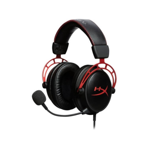 Kingston Technology Kingston Cloud Alpha Gaming headset Renoverat 3,5 mm-jack me...