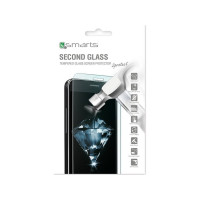 Produktbild för 4smarts Second Glass, Samsung, Galaxy A6 2018, Reptålig, Tra...