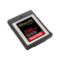 Produktbild för SanDisk Extreme PRO - flash-minneskort - 256 GB - CFexpress