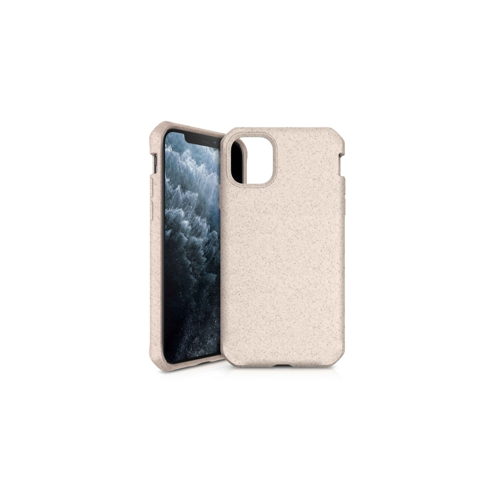 Produktbild för ITSKINS APXE-SPBIO-NATU, Hårt fodral, Apple, iPhone XS Max,...
