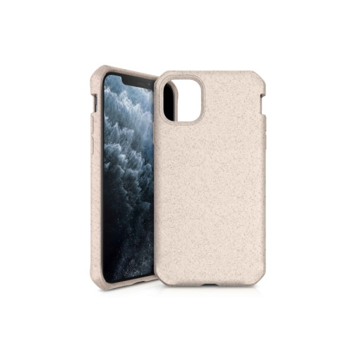 ITSkins ITSKINS APXE-SPBIO-NATU, Hårt fodral, Apple, iPhone XS Max,...