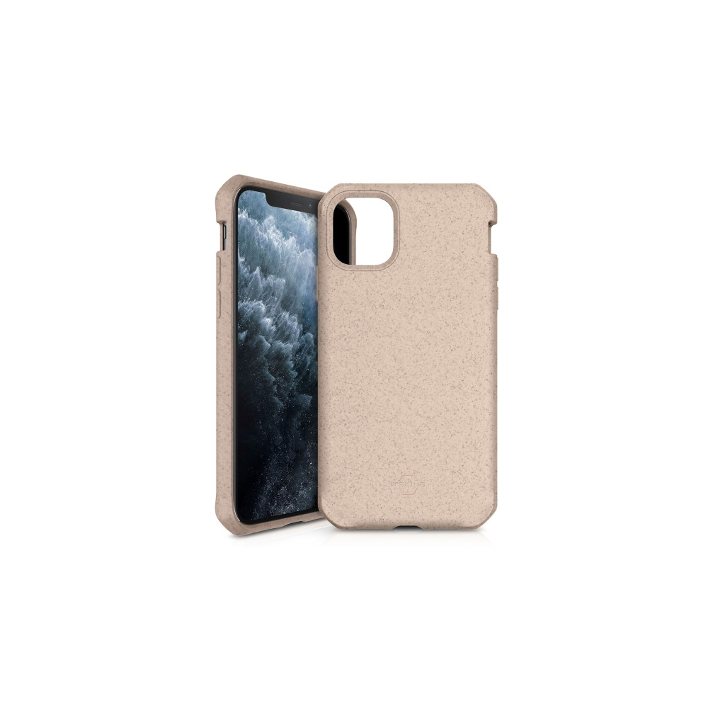 Produktbild för ITSKINS APXE-SPBIO-NATU, Hårt fodral, Apple, iPhone XS Max,...