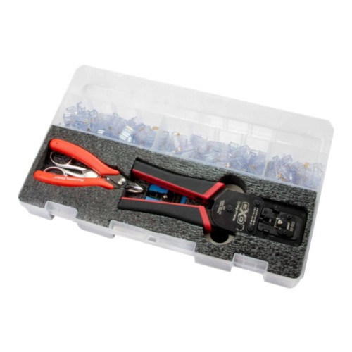 Audiovision Platinum Tools EXO - avslutningssats