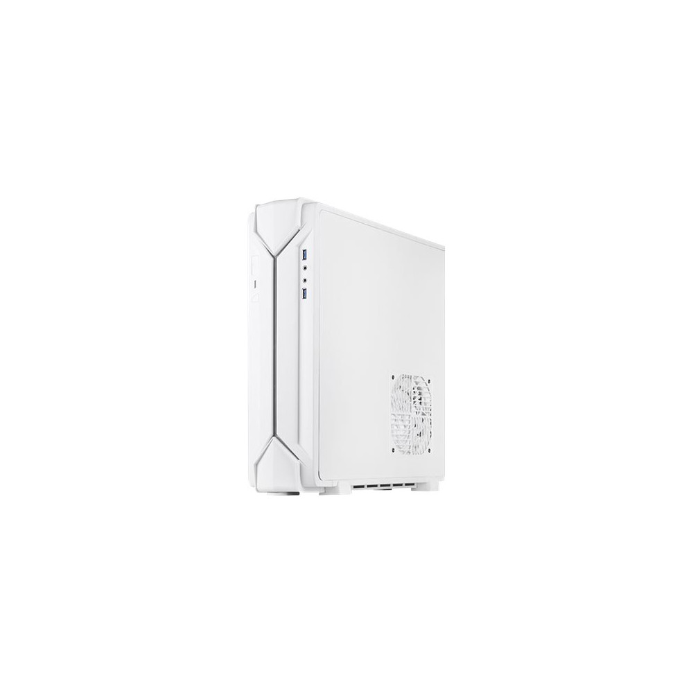Produktbild för SilverStone Raven RVZ03-ARGB - tower - mini ITX