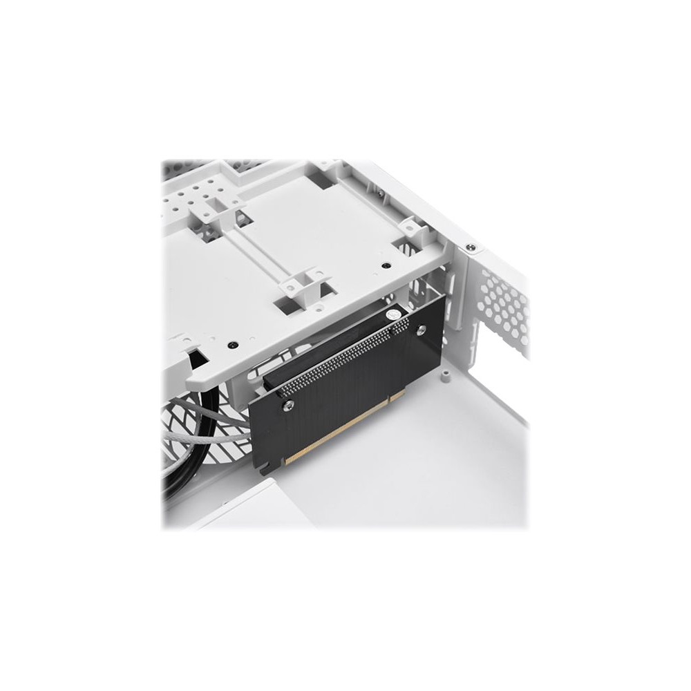 Produktbild för SilverStone Raven RVZ03-ARGB - tower - mini ITX
