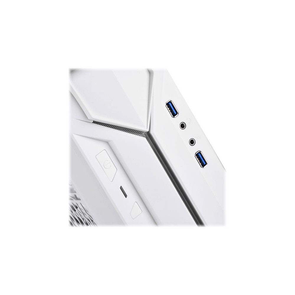 Produktbild för SilverStone Raven RVZ03-ARGB - tower - mini ITX