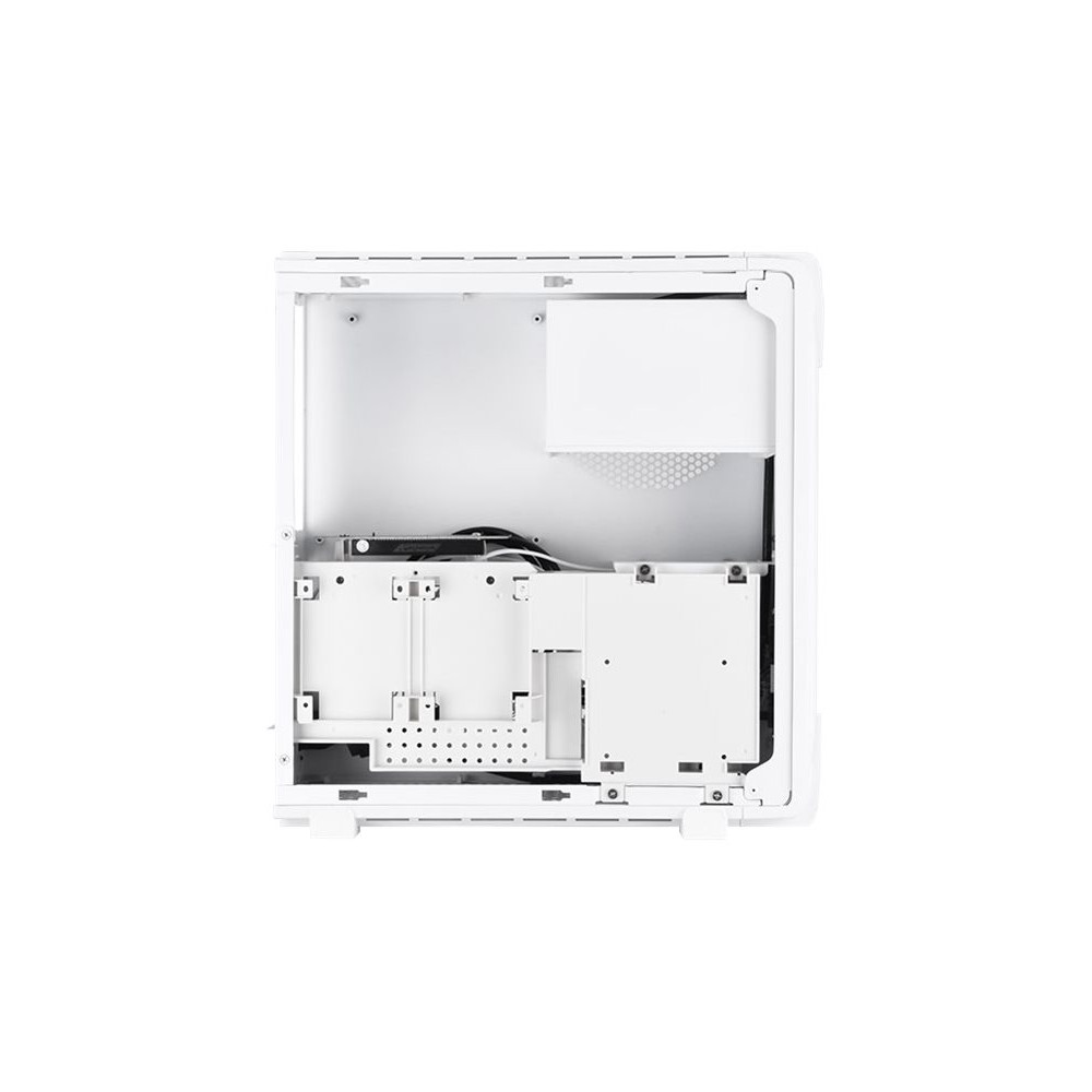 Produktbild för SilverStone Raven RVZ03-ARGB - tower - mini ITX