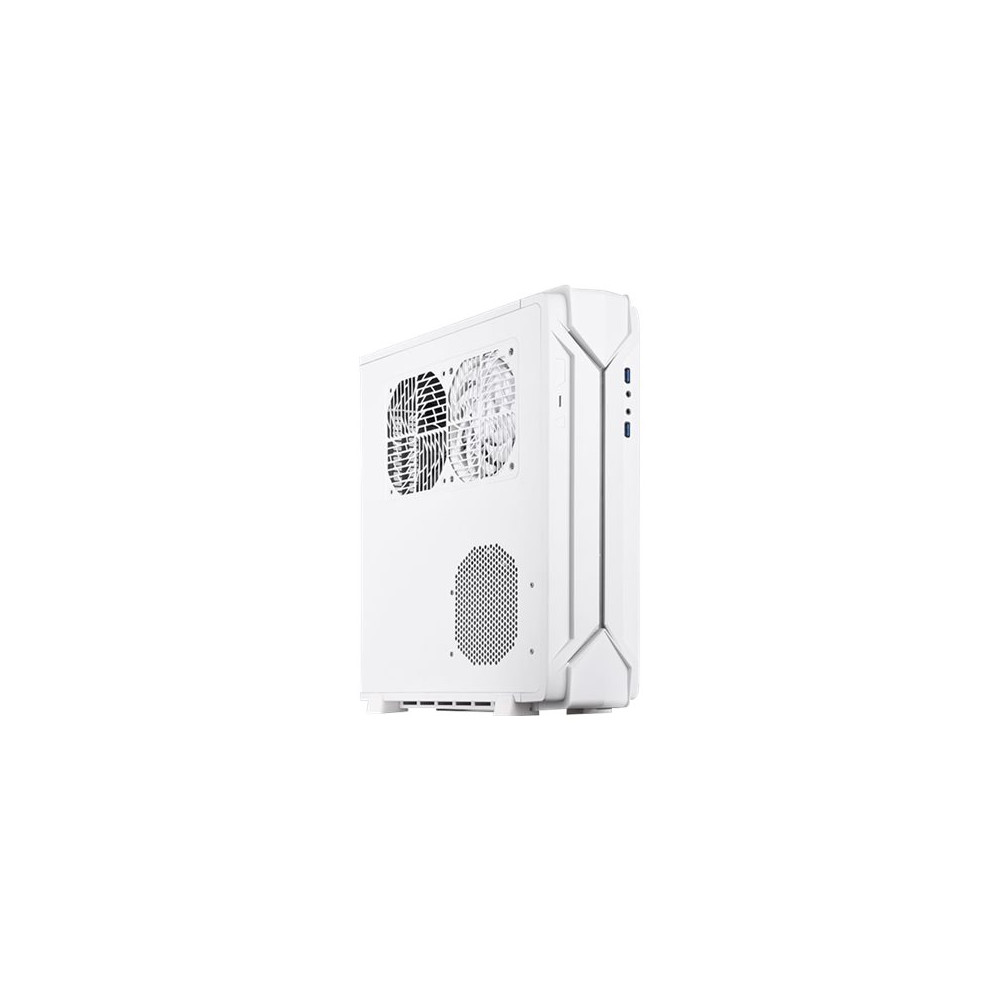 Produktbild för SilverStone Raven RVZ03-ARGB - tower - mini ITX