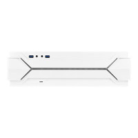 Produktbild för SilverStone Raven RVZ03-ARGB - tower - mini ITX