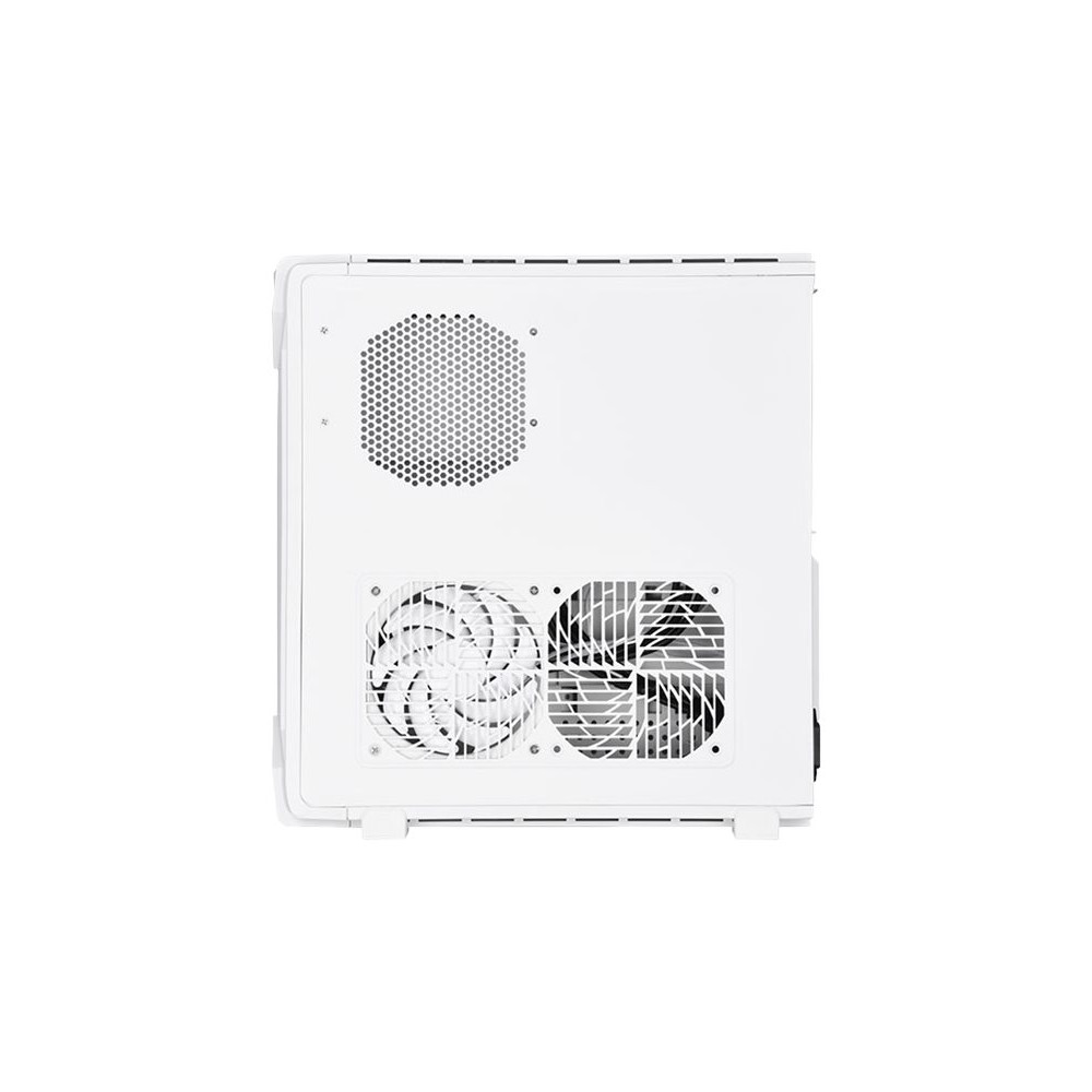 Produktbild för SilverStone Raven RVZ03-ARGB - tower - mini ITX