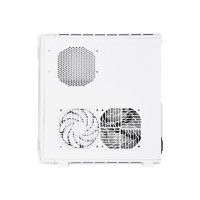 Produktbild för SilverStone Raven RVZ03-ARGB - tower - mini ITX
