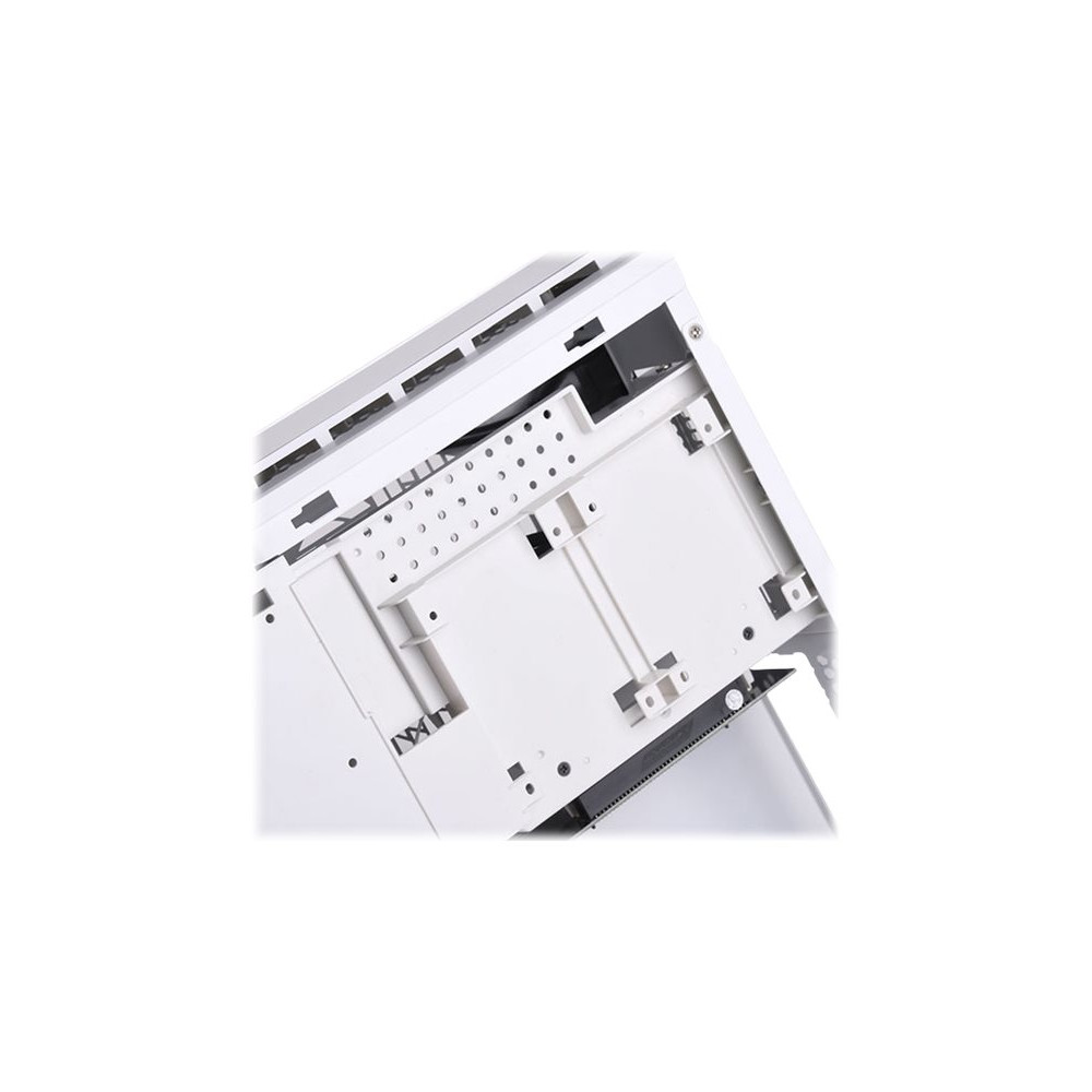 Produktbild för SilverStone Raven RVZ03-ARGB - tower - mini ITX