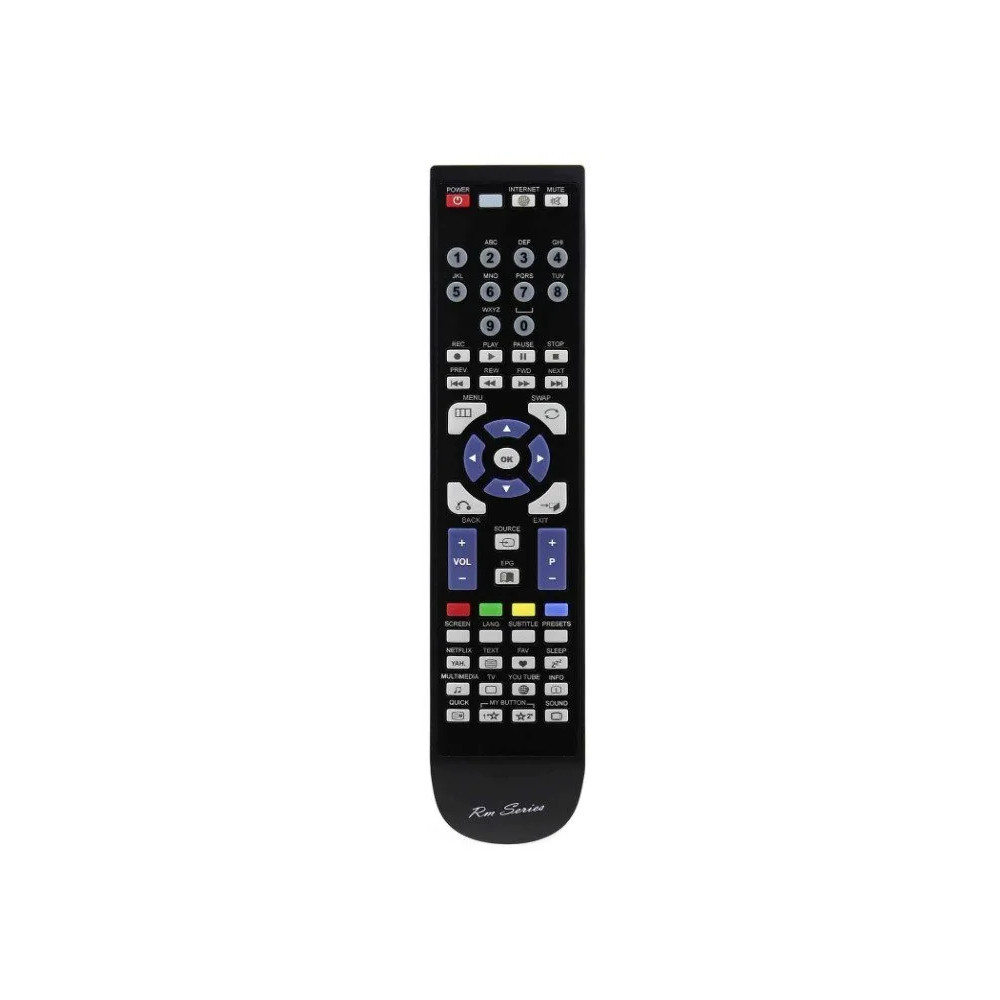 Produktbild för FJÄRRKONTROLL PHILIPS 000005-16470006