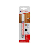 Produktbild för Edding 8900, Svart, Rund spets, Plast, Trä/laminat, 1,5 mm,...