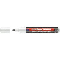 Produktbild för Edding 8900, Svart, Rund spets, Plast, Trä/laminat, 1,5 mm,...