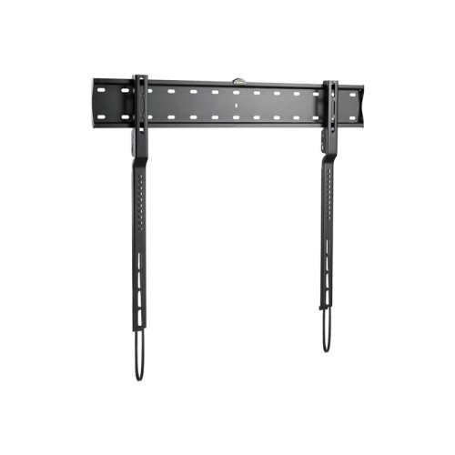 LogiLink LogiLink konsol - låg profil - för LCD-TV/välvd LCD-TV - svart