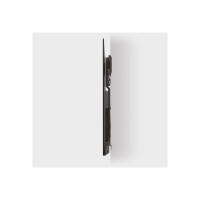 Produktbild för LogiLink konsol - låg profil - för LCD-TV/välvd LCD-TV - svart