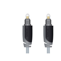 Produktbild för Sinox Plus+ kabelsats för digitalt ljud (optisk) - 10 m