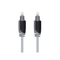 Produktbild för Sinox Plus+ kabelsats för digitalt ljud (optisk) - 10 m