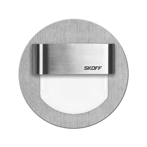 SKOFF Trapparmatur SKOFF Rueda LED rostfri (ML-RUE-K-H-1-PL-00-01)