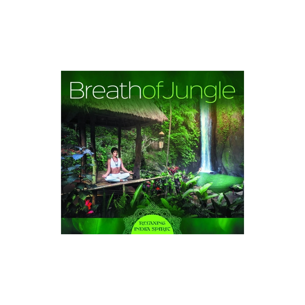 Produktbild för Breath Of Jungle