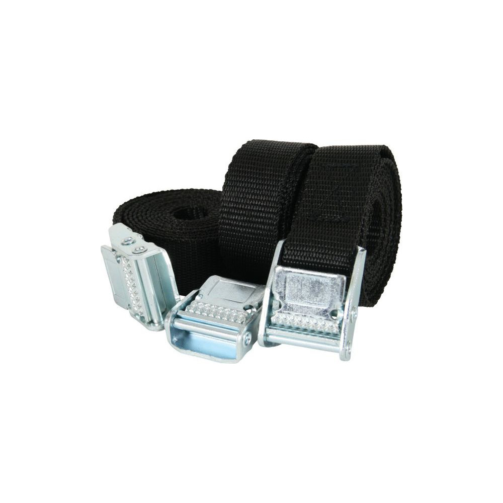 Produktbild för Zolux Stefanplast set med 3 bilremmar för Gulliver Touring I...