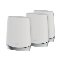 Produktbild för NETGEAR Orbi RBK753 - Wifi-system - Wi-Fi 6 - skrivbordsmodell